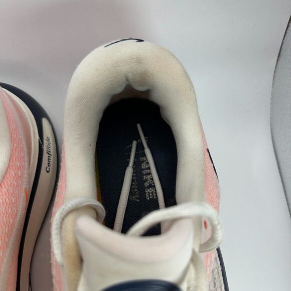 Nike Journey Run Sail Total Shoes Mens 11.5 White Pink Running FN0228-100 main image 8